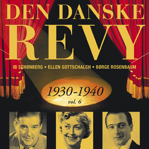 DANSKE REVY (DEN): 1930-1940, Vol. 6 (Revy 13)